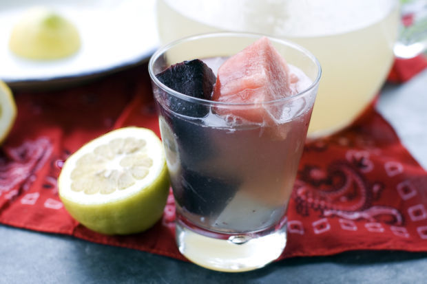 Red, White and Blue Lemonade